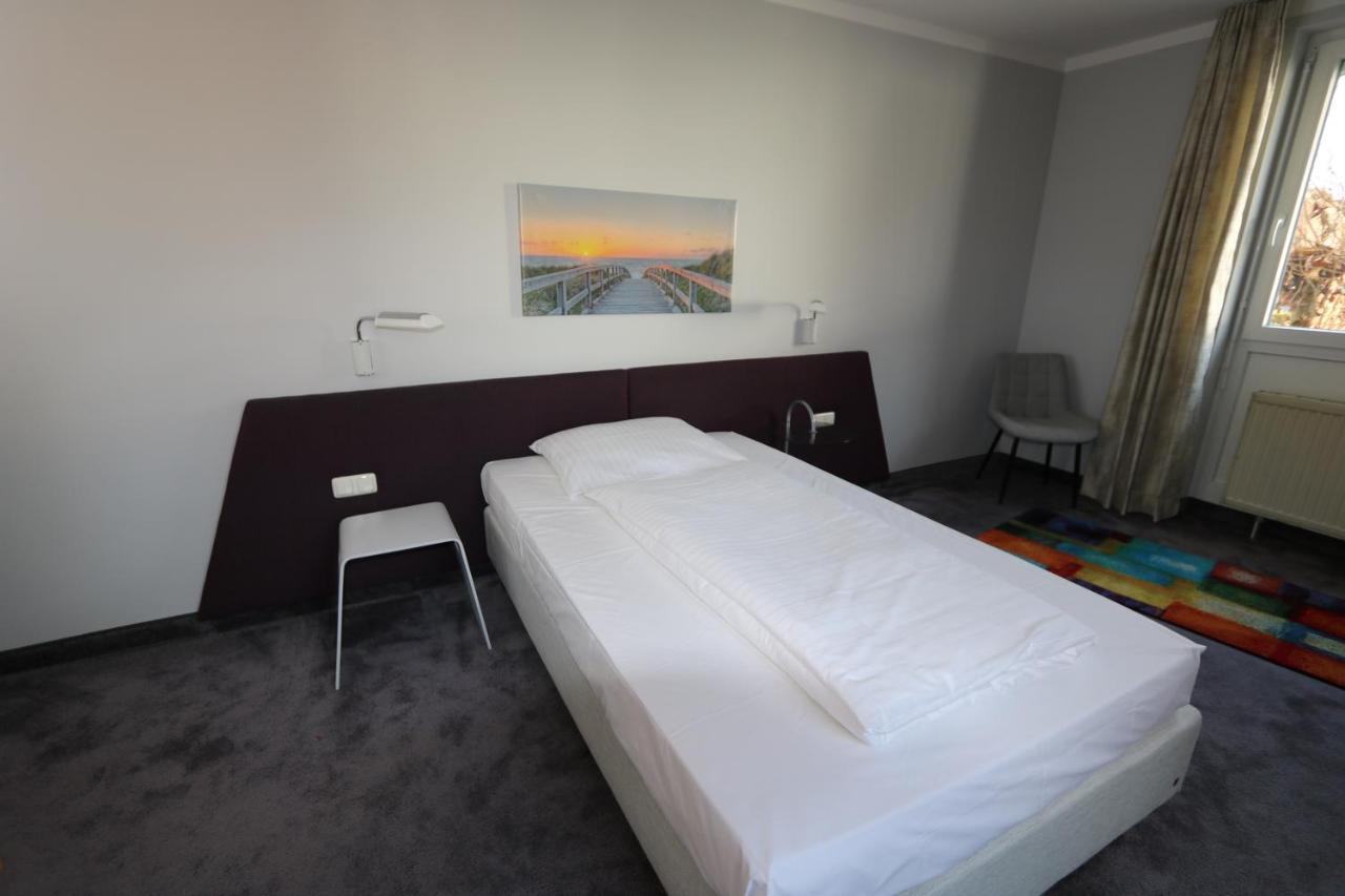 Hotel Lachner Hof Ерланген Номер фото