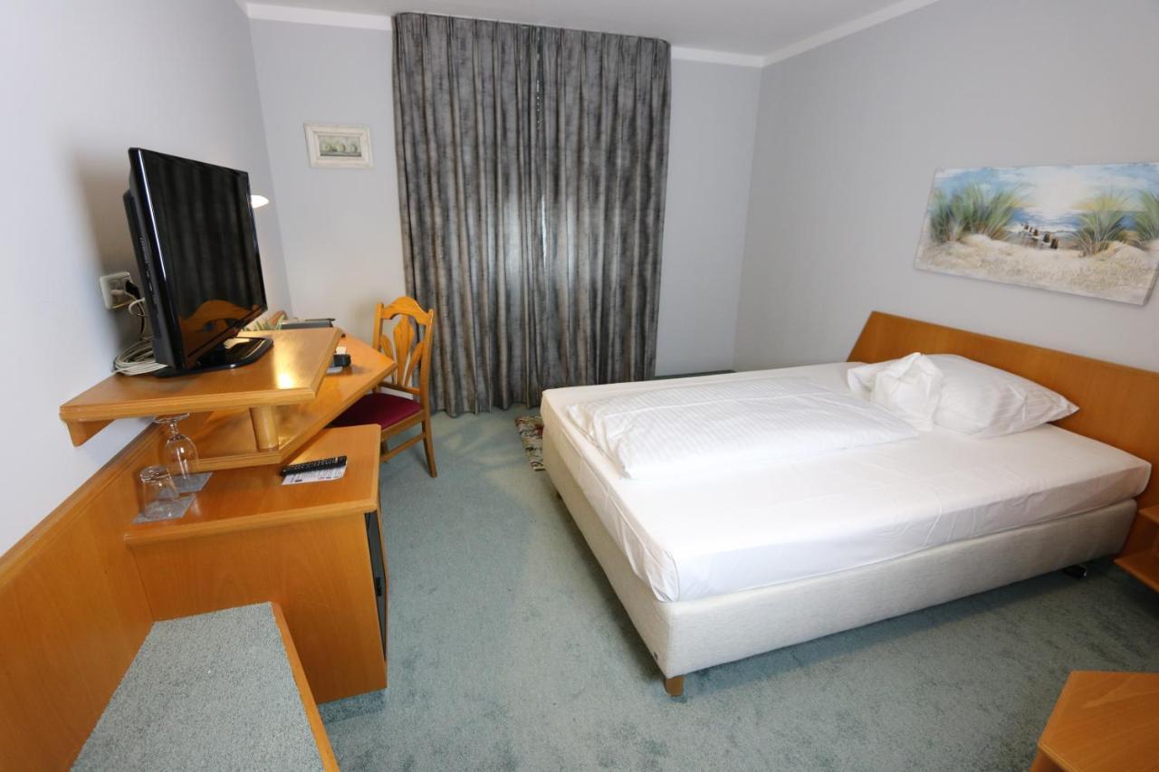 Hotel Lachner Hof Ерланген Номер фото