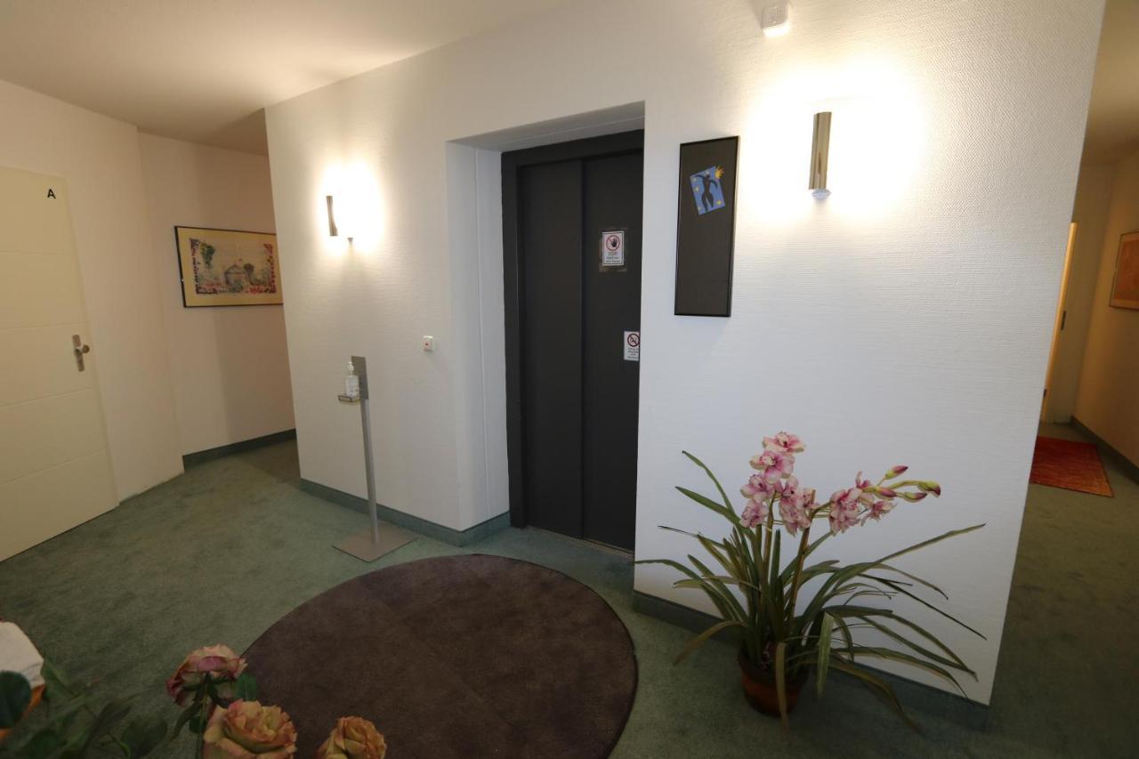 Hotel Lachner Hof Ерланген Екстер'єр фото